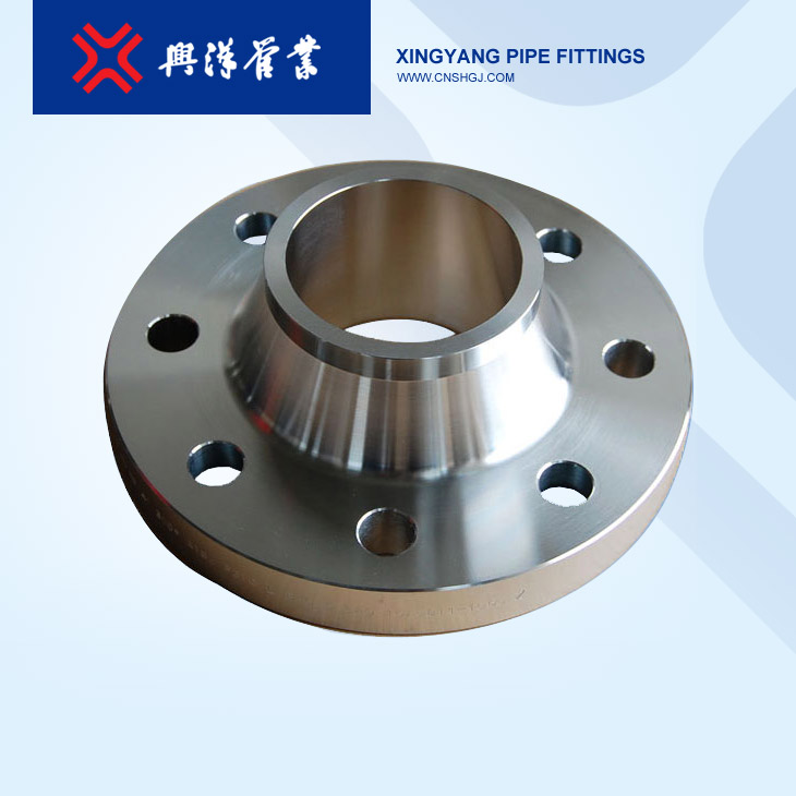 帶頸對焊法蘭(F316/F316L)