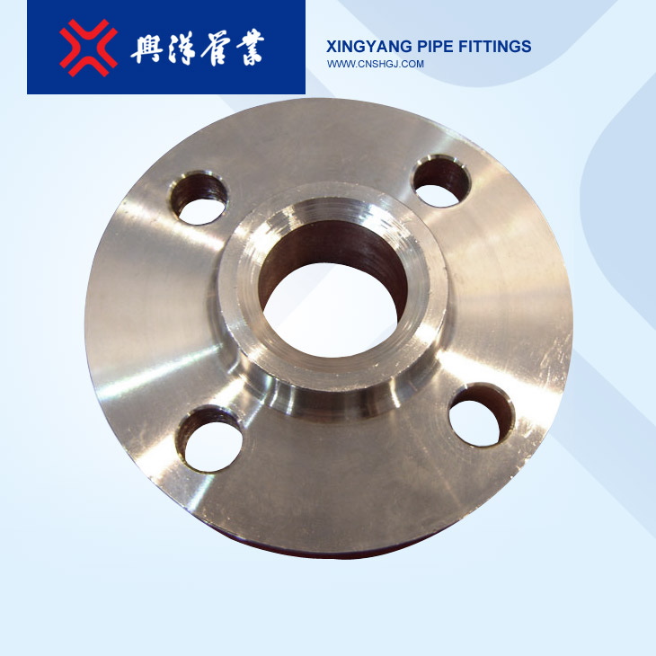 帶頸平焊法蘭(F316L)
