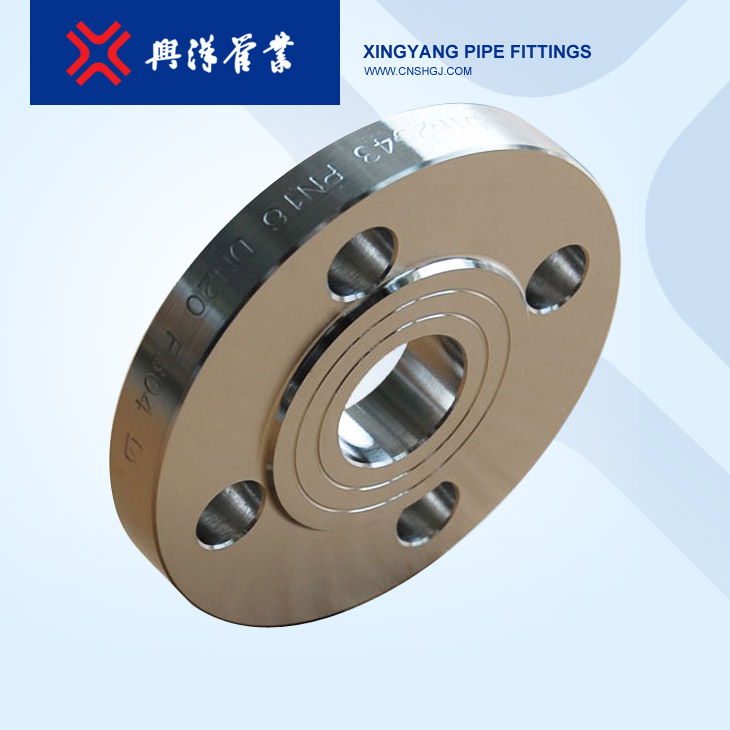 板式平焊法蘭(F304/F304L)