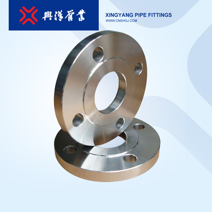 不銹鋼平板法蘭(RF面)