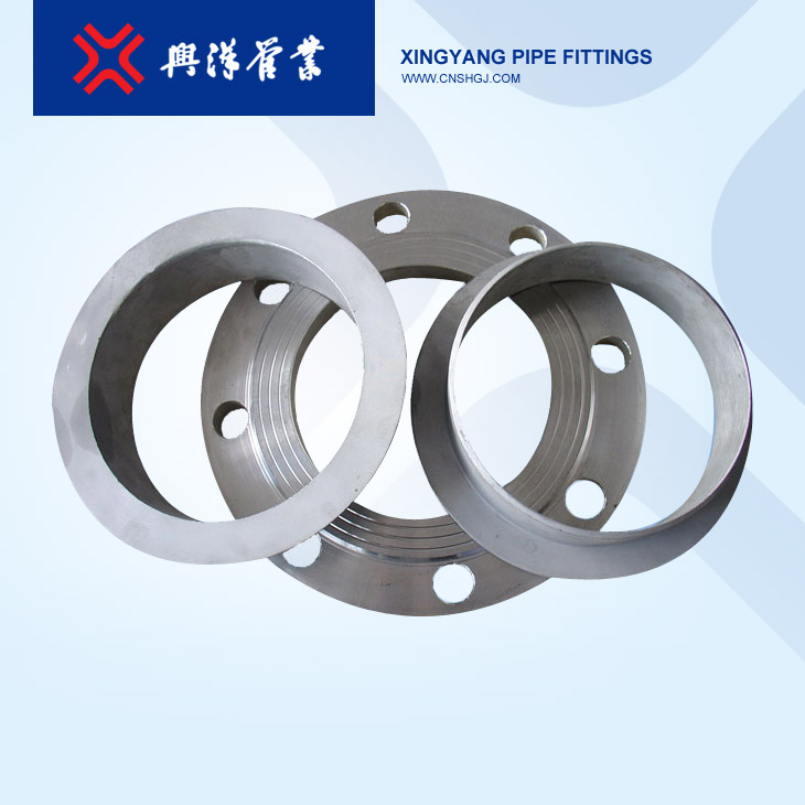 對焊環(huán)松套法蘭(短型翻邊SP)