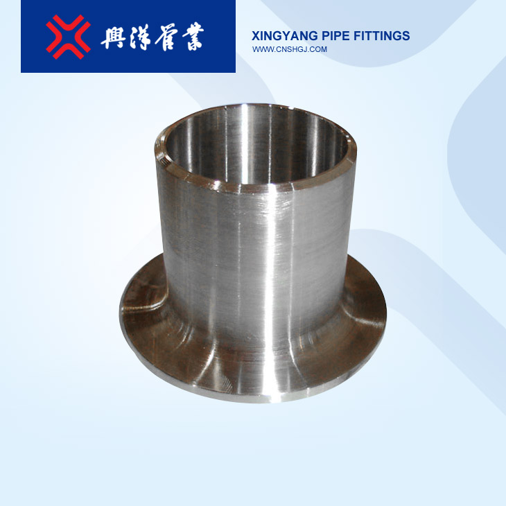 不銹鋼304L翻邊短節(jié)